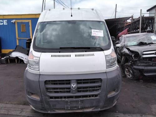 2017 Dodge ProMaster 2500