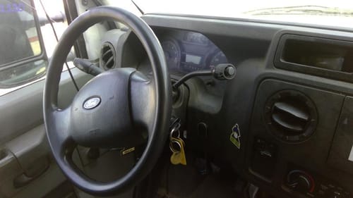 2010 Ford E-150