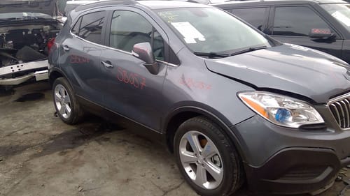 2015 Buick Encore