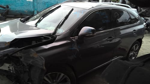 2015 Lexus Rx350