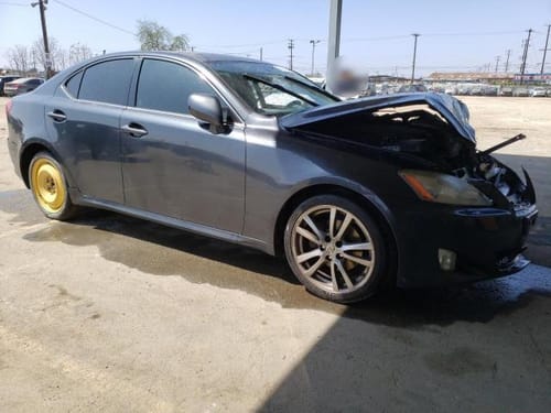 2008 Lexus Is250