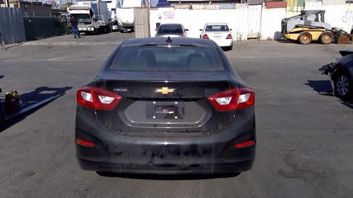 2017 Chevrolet Cruze