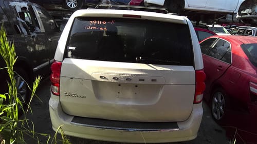 2011 Dodge Caravan