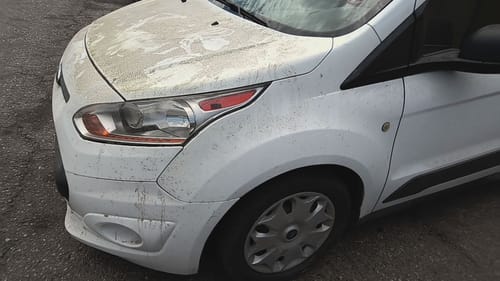 2017 Ford Transit