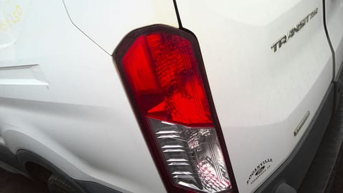 2017 Ford Tra250