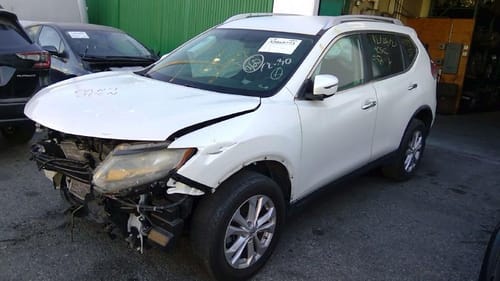 2016 Nissan Rogue
