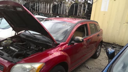2008 Chrysler Caliber