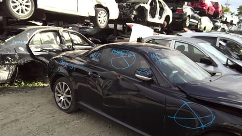 2007 Lexus Lex430