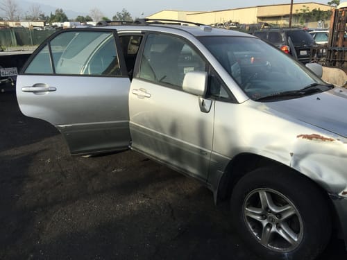 2001 Lexus Rx300
