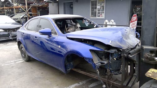 2016 Lexus Is200t