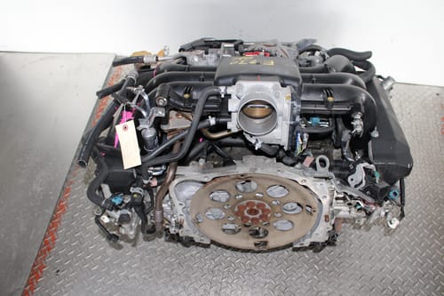 2005 Subaru Tribeca