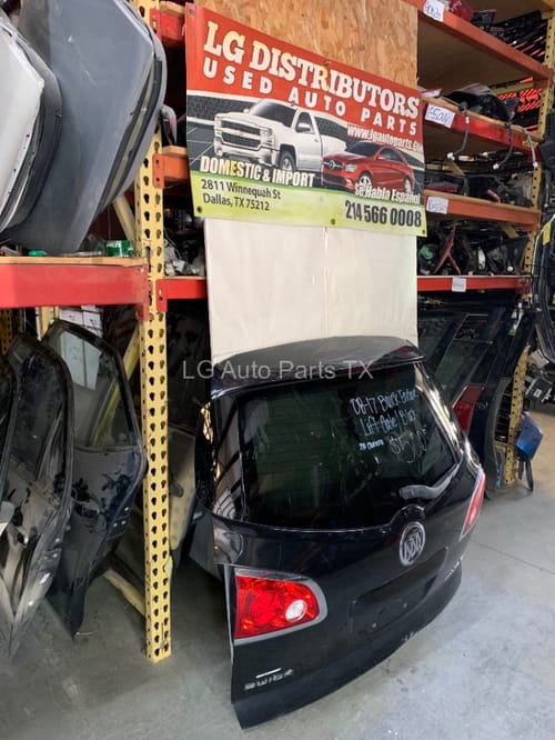 2016 Buick Enclave