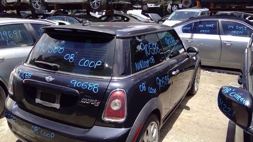 2008 Mini Cooper
