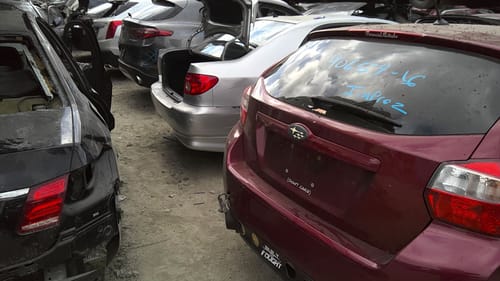 2016 Subaru Impreza