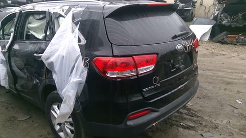 2016 Kia Sorento