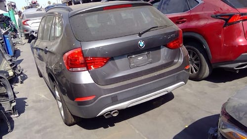 2015 BMW X1
