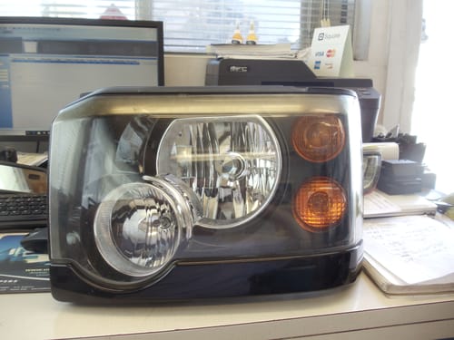 2003 Range Rover Discovery