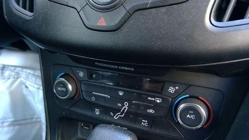 2017 Ford Focus