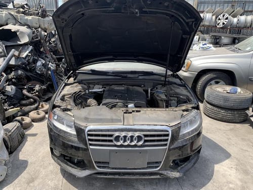 2010 Audi Audia4