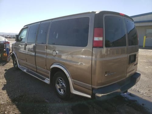 2006 GMC Expr15