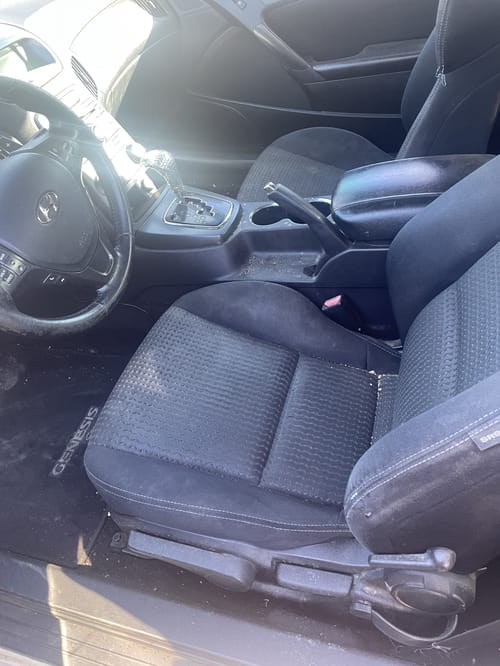 2012 Genesis Genesi