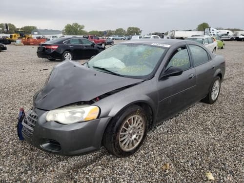 2005 Chrysler Sebring