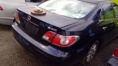2002 Lexus Es300