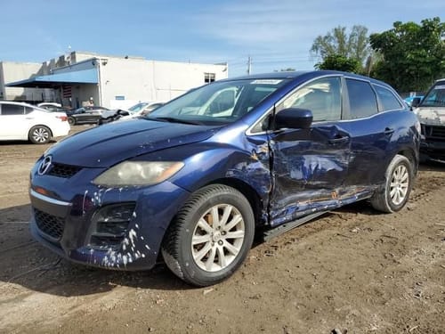 2010 Mazda Cx-7