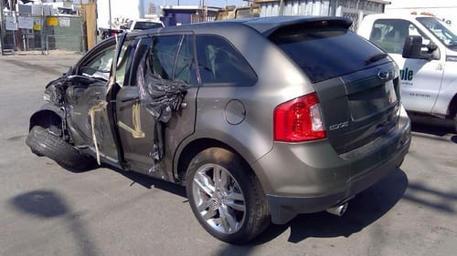 2013 Ford Edge