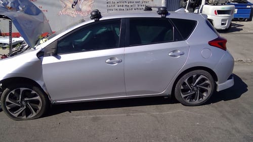 2016 Scion Im