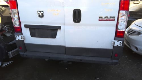2015 Dodge ProMaster 3500