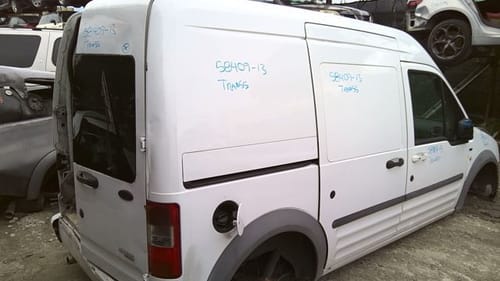 2013 Ford Transit