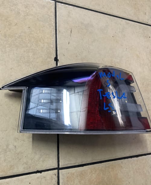 2021 Tesla Model S