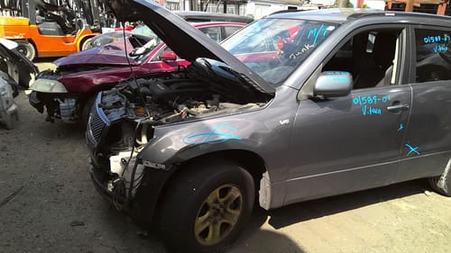 2007 Suzuki Vitara