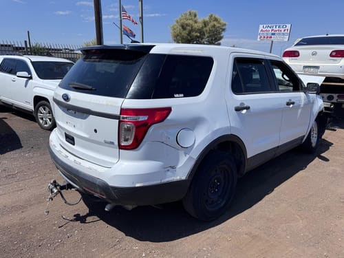 2013 Ford Explorer