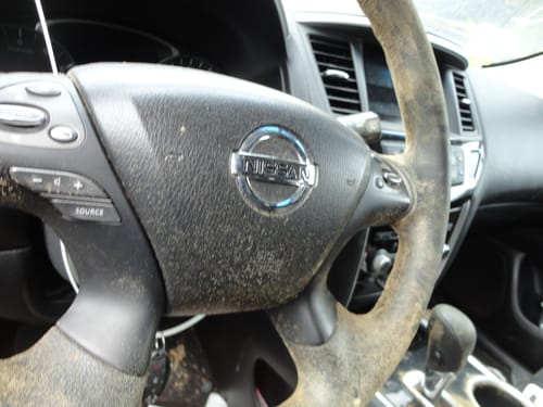 2016 Nissan Pathfinder