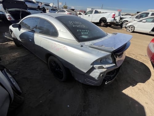 2001 Chrysler Stratus