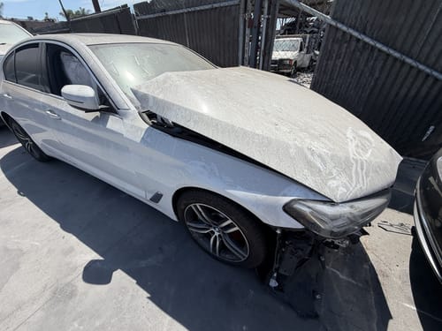 2021 BMW 530e