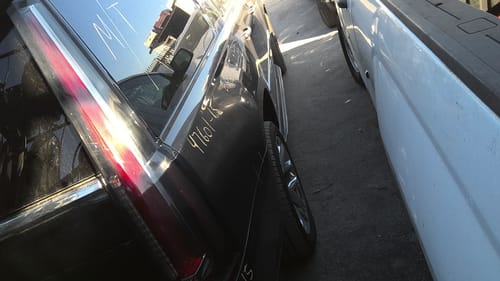 2015 Cadillac Escesv