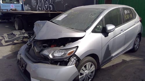 2017 Honda Fit