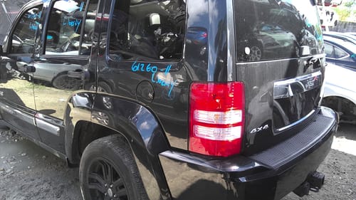 2011 Jeep Liberty