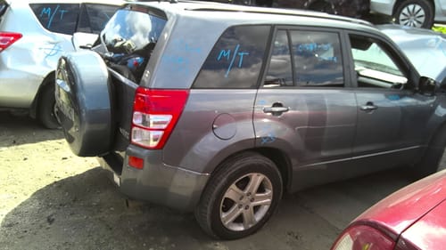 2007 Suzuki Vitara