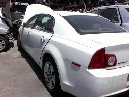 2010 Chevrolet Malibu