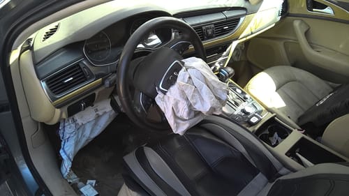 2012 Audi Audia6