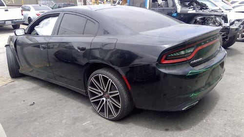2015 Chrysler Charger