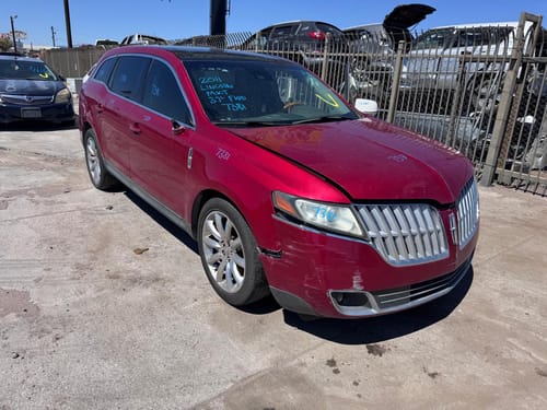 2011 Lincoln Mkt