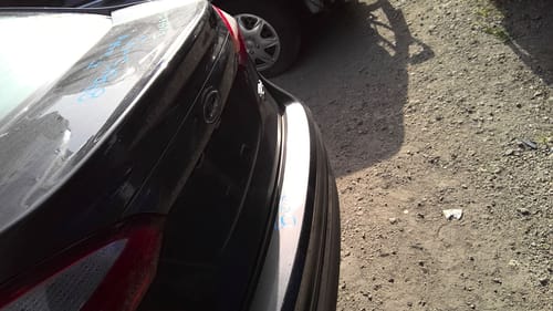 2015 Ford Fiesta