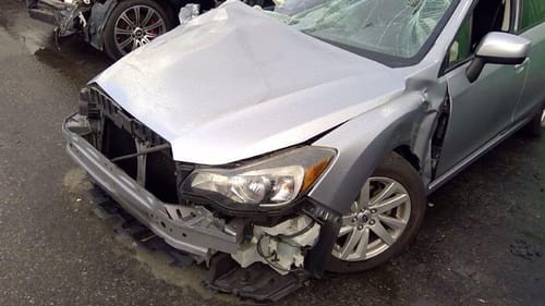 2015 Subaru Impreza
