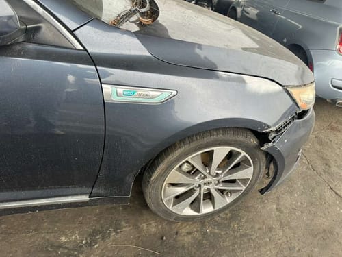 2014 Kia Optima