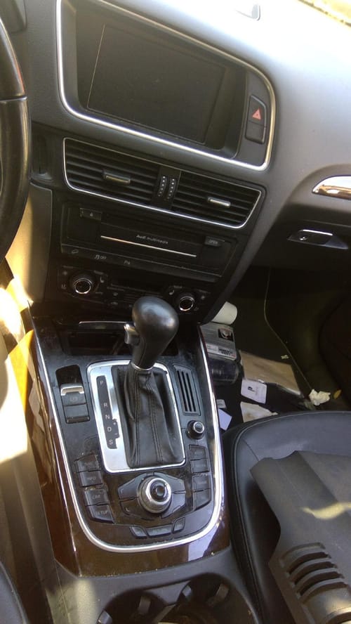2011 Audi Audiq5